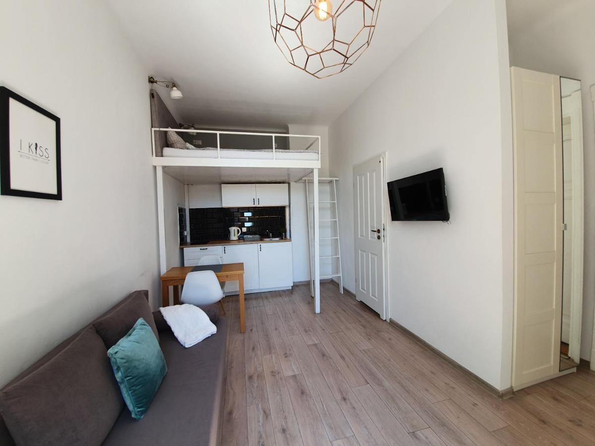 Studio Minuta Do Plazy Sopot Dış mekan fotoğraf