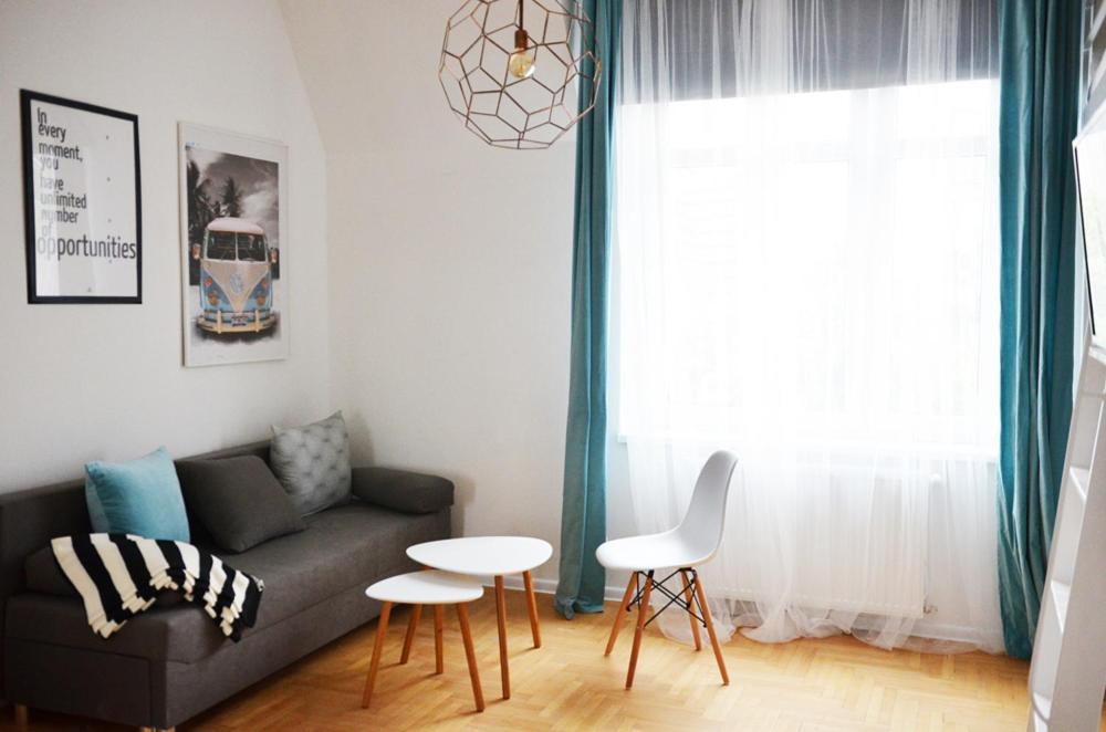 Studio Minuta Do Plazy Sopot Dış mekan fotoğraf